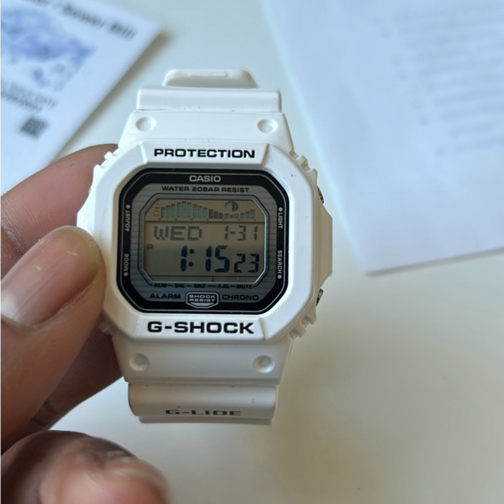 G Shock